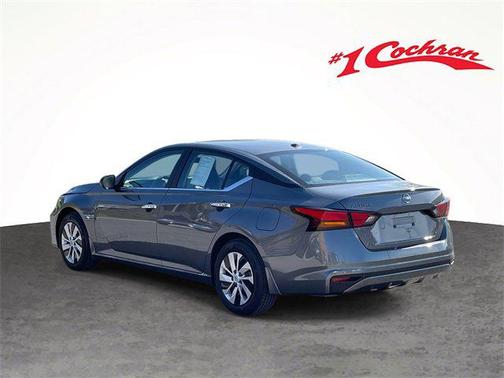 2025 Nissan Altima S FWD