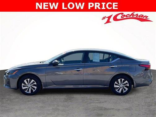 2025 Nissan Altima S FWD