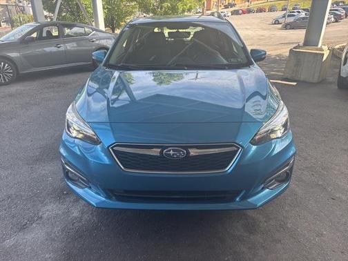 2017 Subaru Impreza 2.0i Limited