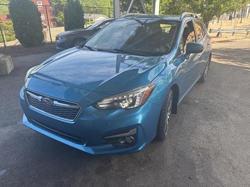 2017 Subaru Impreza 2.0i Limited