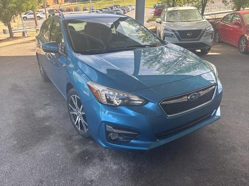 2017 Subaru Impreza 2.0i Limited