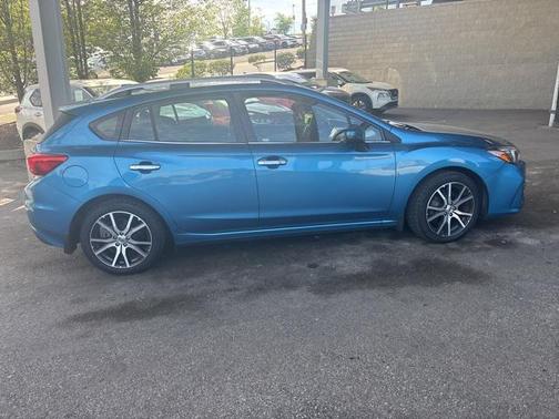 2017 Subaru Impreza 2.0i Limited