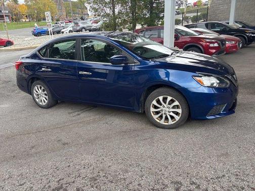 2019 Nissan Sentra SV