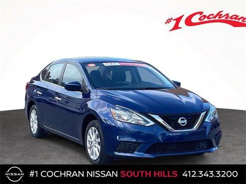 2019 Nissan Sentra SV