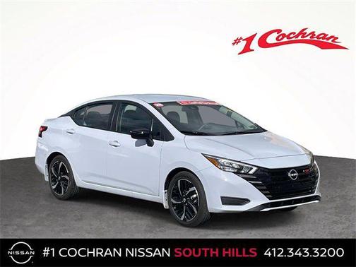 2025 Nissan Versa 1.6 S