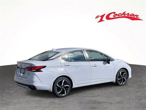 2025 Nissan Versa 1.6 S
