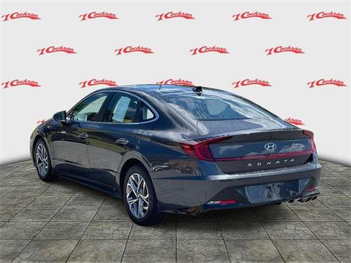 2020 Hyundai SONATA SEL