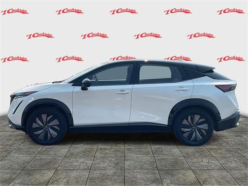 2024 Nissan ARIYA ENGAGE e-4ORCE