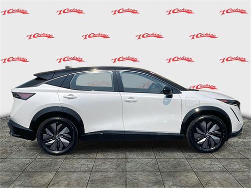 2024 Nissan ARIYA ENGAGE e-4ORCE