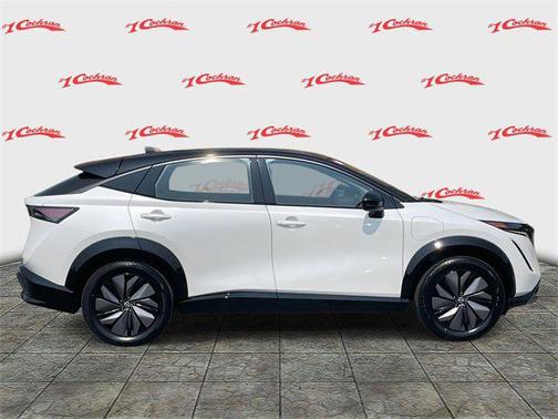 2024 Nissan ARIYA ENGAGE