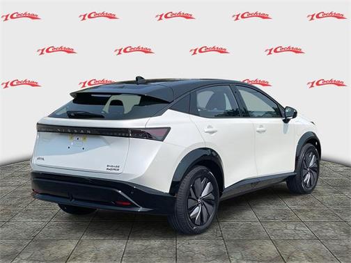 2024 Nissan ARIYA ENGAGE e-4ORCE