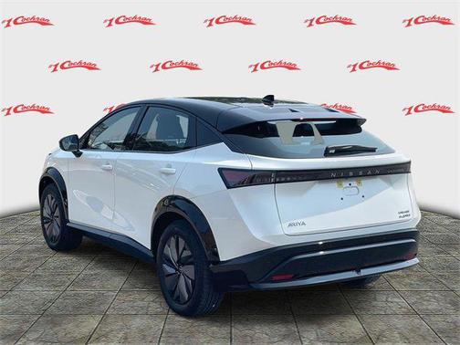 2024 Nissan ARIYA ENGAGE
