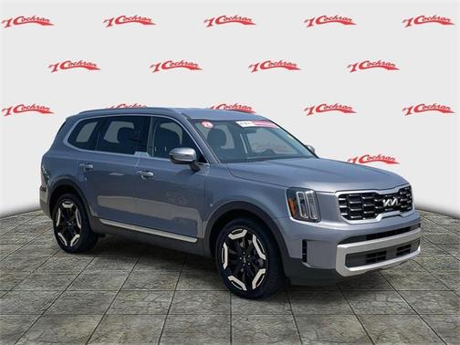 2023 Kia Telluride S