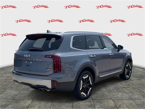 2023 Kia Telluride S