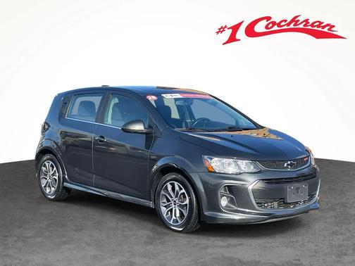 2020 Chevrolet Sonic FWD Hatchback LT 5-Door
