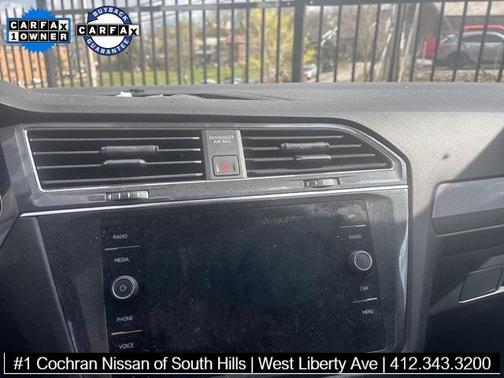 2024 Volkswagen Tiguan 2.0T SE 4MOTION
