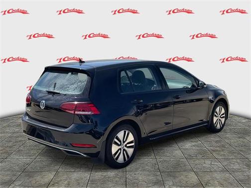 2019 Volkswagen e-Golf SE
