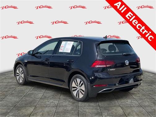2019 Volkswagen e-Golf SE
