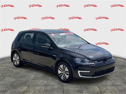 2019 Volkswagen e-Golf SE
