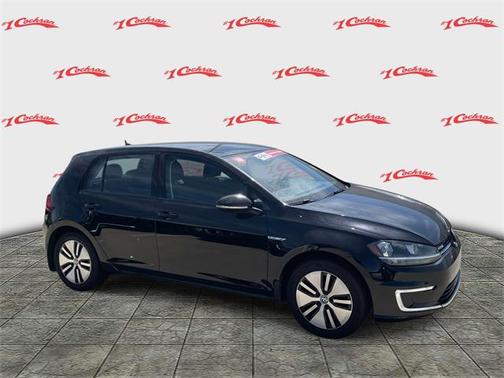 2019 Volkswagen e-Golf SE