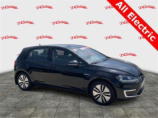 2019 Volkswagen e-Golf SE