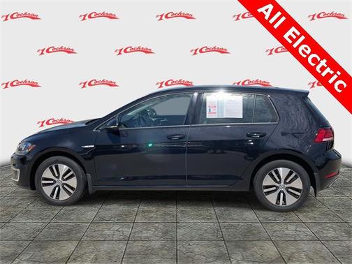 2019 Volkswagen e-Golf SE