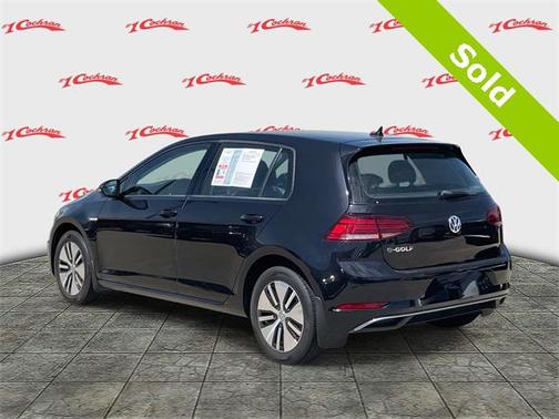 2019 Volkswagen e-Golf SE