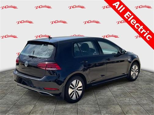 2019 Volkswagen e-Golf SE