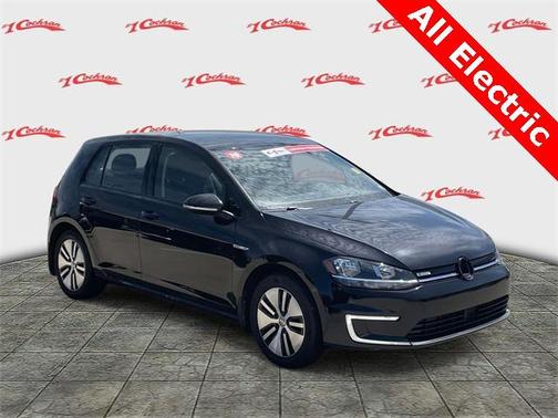 2019 Volkswagen e-Golf SE