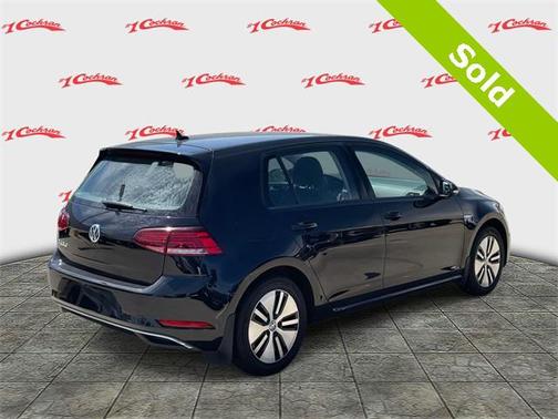2019 Volkswagen e-Golf SE
