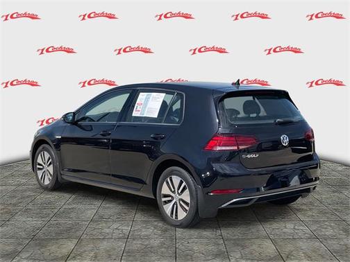2019 Volkswagen e-Golf SE