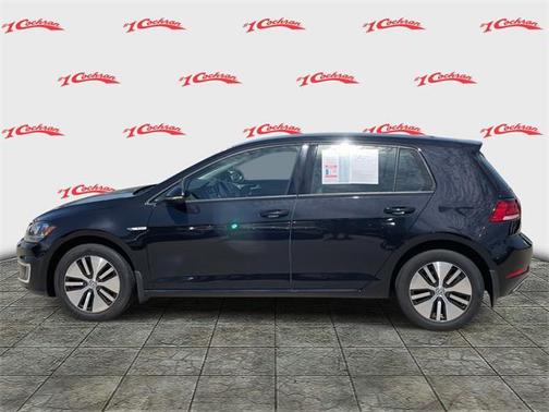 2019 Volkswagen e-Golf SE