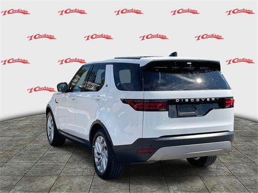 2024 Land Rover Discovery P300 S