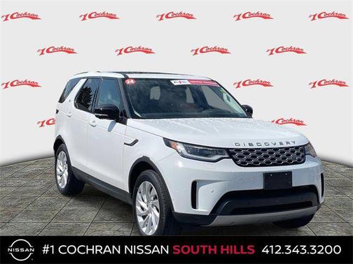 2024 Land Rover Discovery P300 S
