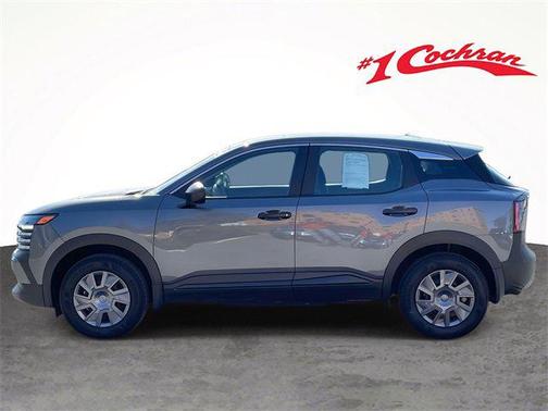 2025 Nissan Kicks S