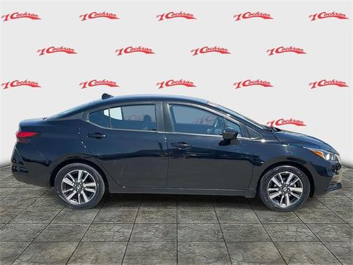 2021 Nissan Versa 1.6 SV
