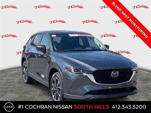 2023 Mazda CX-5 2.5 S Premium Plus