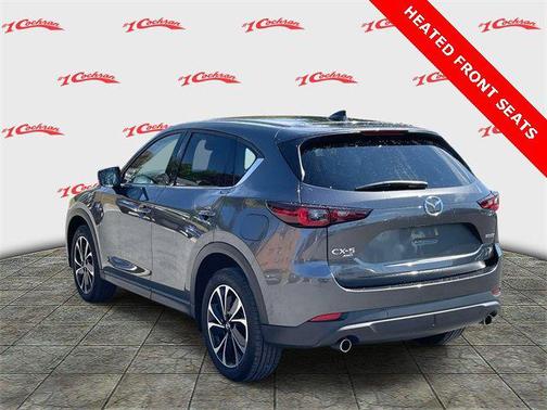 2023 Mazda CX-5 2.5 S Premium Plus