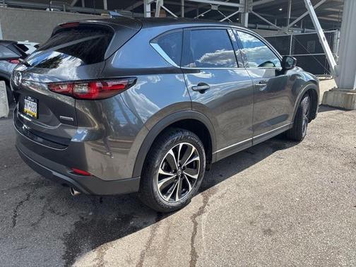2023 Mazda CX-5 2.5 S Premium Plus Package