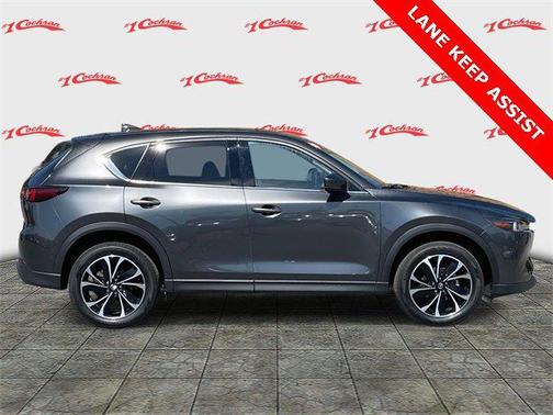 2023 Mazda CX-5 2.5 S Premium Plus