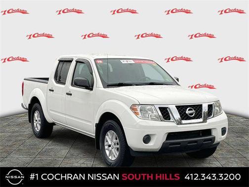 2019 Nissan Frontier SV