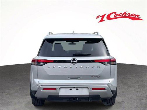 2022 Nissan Pathfinder Platinum 4WD