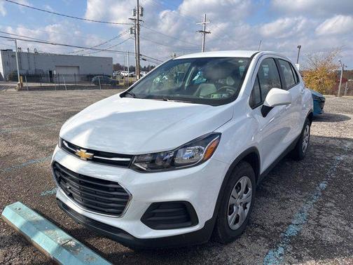 2017 Chevrolet Trax LS