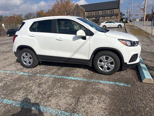 2017 Chevrolet Trax LS