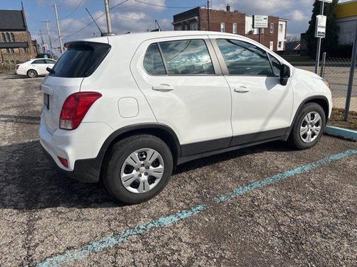 2017 Chevrolet Trax LS