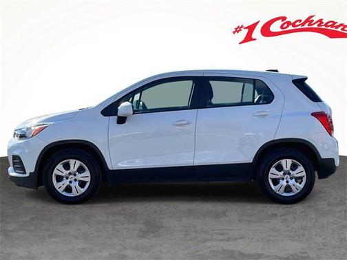 2017 Chevrolet Trax LS