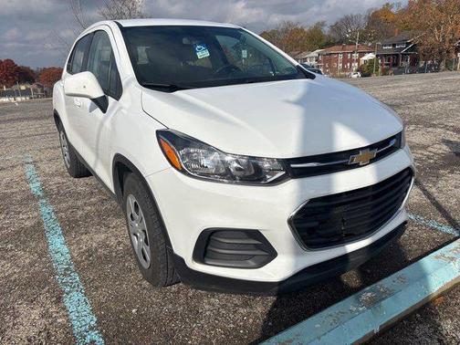 2017 Chevrolet Trax LS