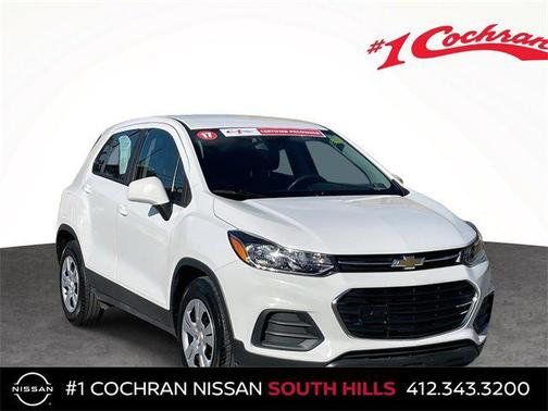 2017 Chevrolet Trax LS