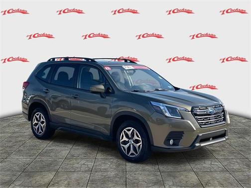 2022 Subaru Forester Premium