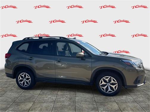 2022 Subaru Forester Premium